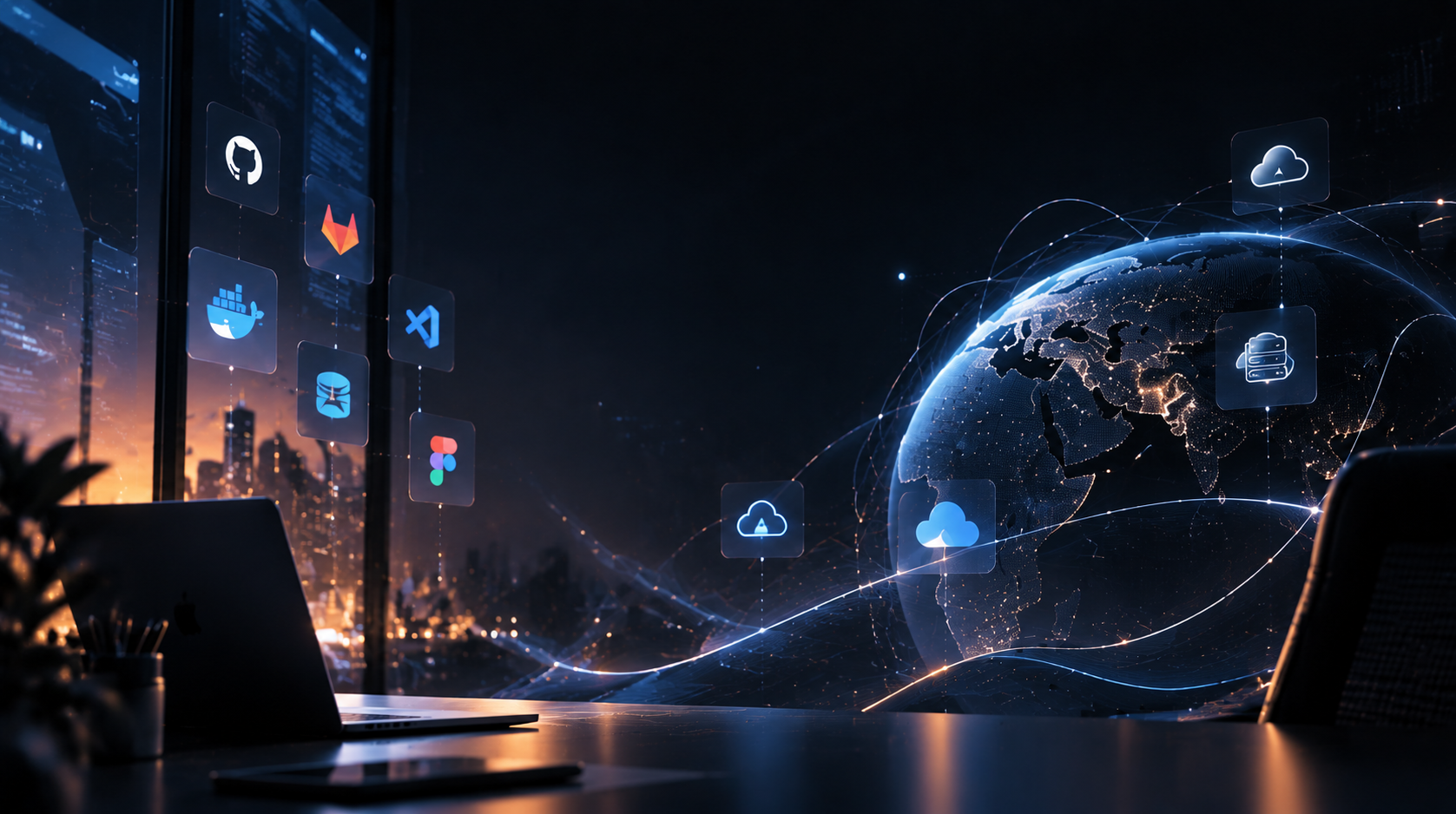 Global tech infrastructure – Gardoon